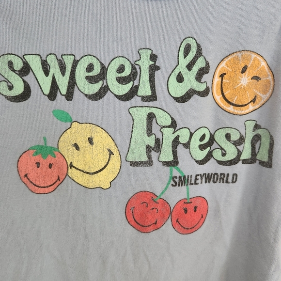 Grayson Threads Smiley World Tank - Picture 2 of 6